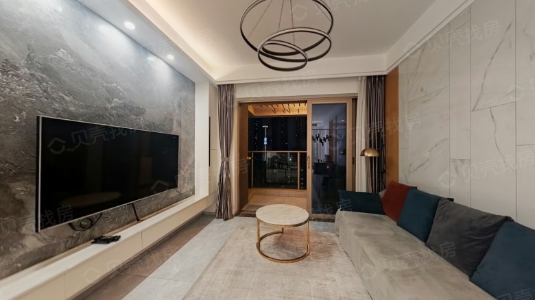 Apartment for rent in Shenzhen - China Resources Land Runfu Phase I - Photo 2