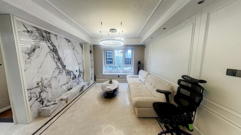 Apartment for rent in Tianjing - Vanke Xihua Mansion - Photo 3