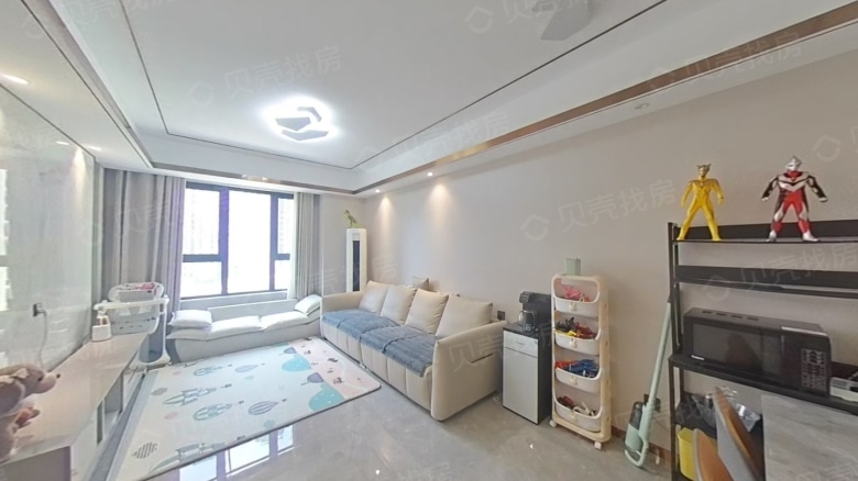 Apartment for rent in Dalian - Zhaoshang Zhenyuan Phase II - Photo 5