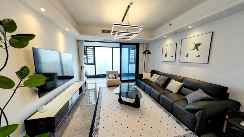 Apartment for rent in Changsha - Hanjiang Mansion - Photo 3