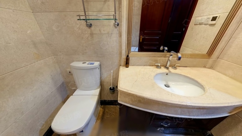 Apartment for rent in Ningbo - Rongan Mansion - Photo 9