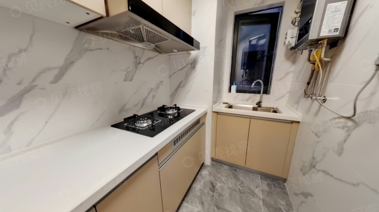 Apartment for rent in Guangzhou - Yuexiu Heyuefu Phase II - Photo 4