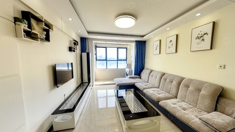 Jinan expat housing - Furnished apartment: Zhonghai Tianyue Mansion