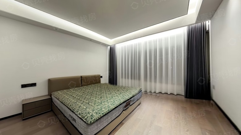 Apartment for rent in Nantong - Zhaoshang Binjiang Xi - Photo 3