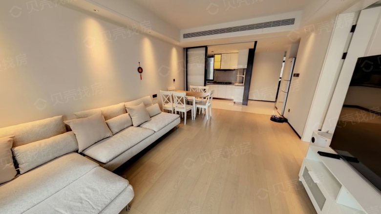 Apartment for rent in Shanghai - Huiyue Court - Photo 4