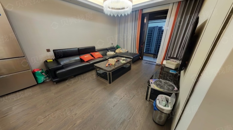 Apartment for rent in Ningbo - Haishu Jinmao Mansion - Photo 3