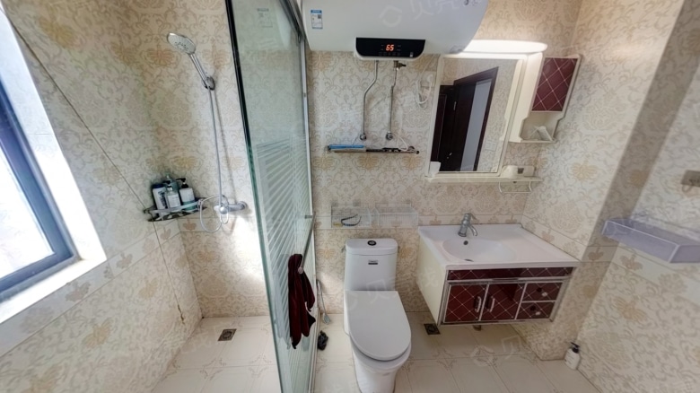 Apartment for rent in Nantong - Hangsheng Huijin Yuan - Photo 16