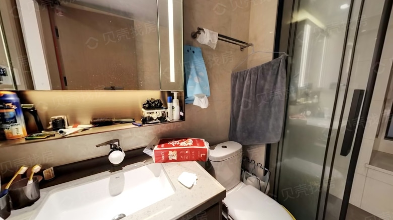 Apartment for rent in Xiamen - COFCO Yunxi No. 1 Phase II - Photo 9