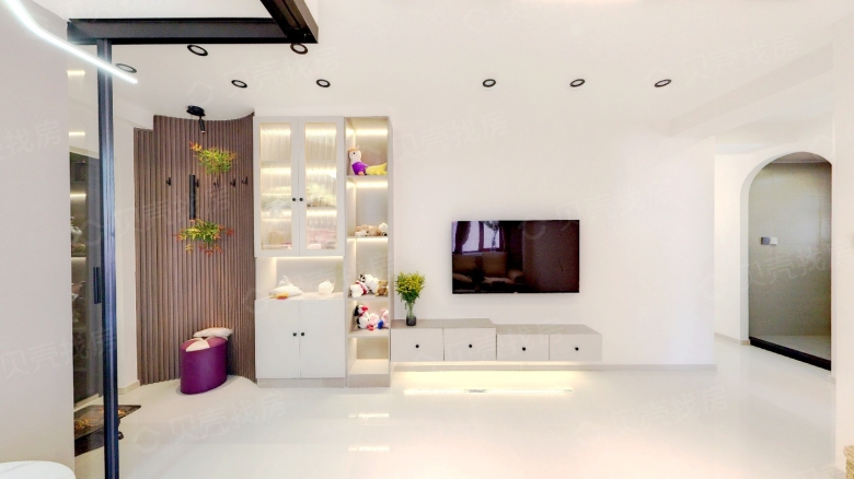 Shenyang expat housing - Furnished apartment: Kunpeng Residential Community