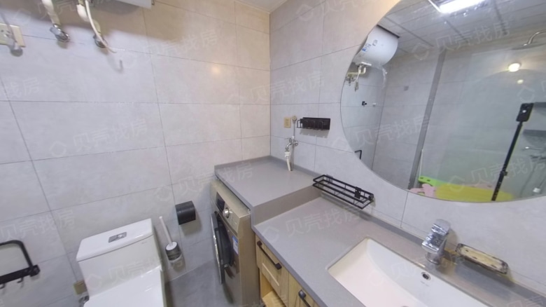 Apartment for rent in Dalian - China Resources Sea China Phase VII - Photo 7