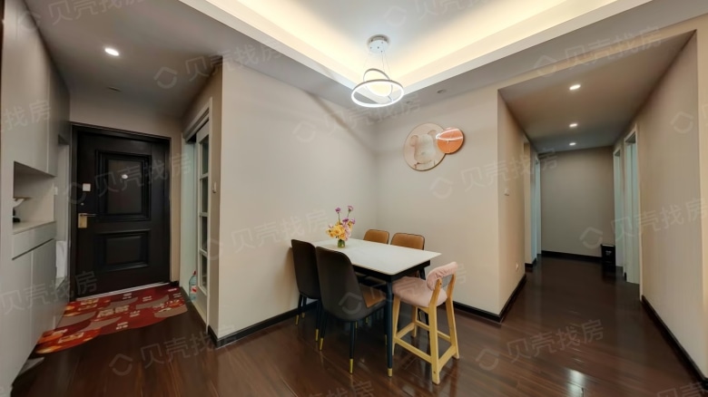 Apartment for rent in Wuhan - Greenland International Ideal City Phase IV - Photo 3