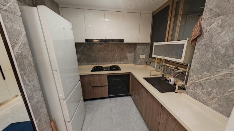 Apartment for rent in Shenzhen - China Resources Land Runfu Phase I - Photo 3