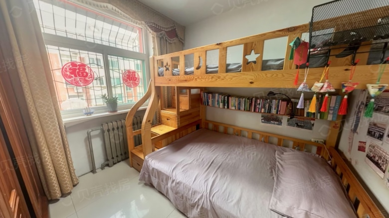 Apartment for rent in Taiyuan - Yuan at 50 Yuhe Street - Photo 4