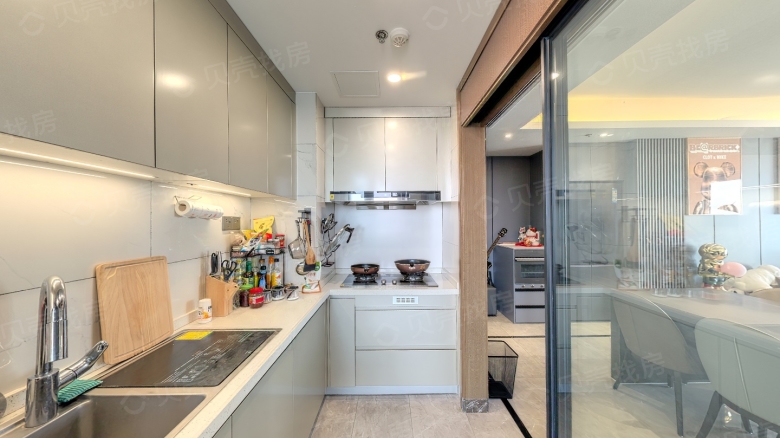 Apartment for rent in Chongqing - Queen's Road Excellence - Photo 6