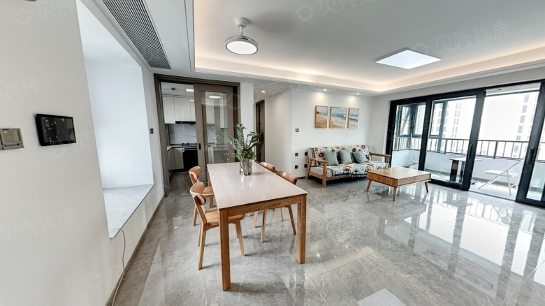 Apartment for rent in Shanghai - Park 1872 North District - Photo 3