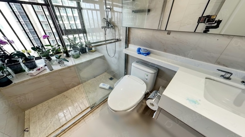 Apartment for rent in Shenzhen - Xinyi Jinyushan - Photo 5