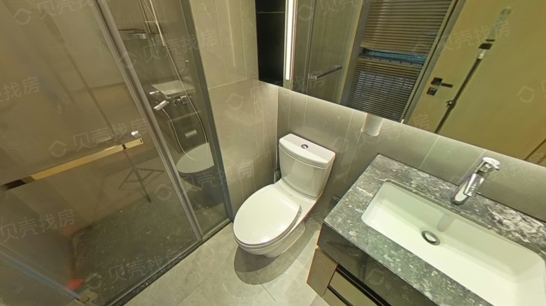 Apartment for rent in Guangzhou - Zhenyue Plaza - Photo 12