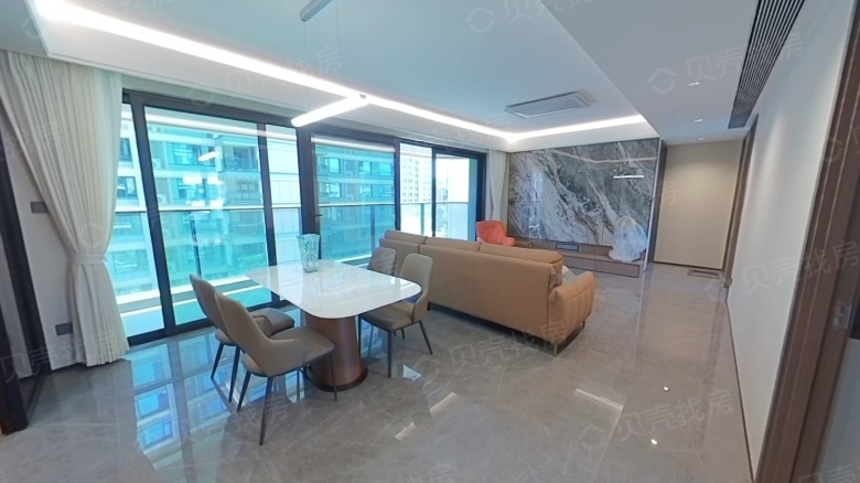 Apartment for rent in Chengdu - Hongkong Land West Yuan - Photo 3