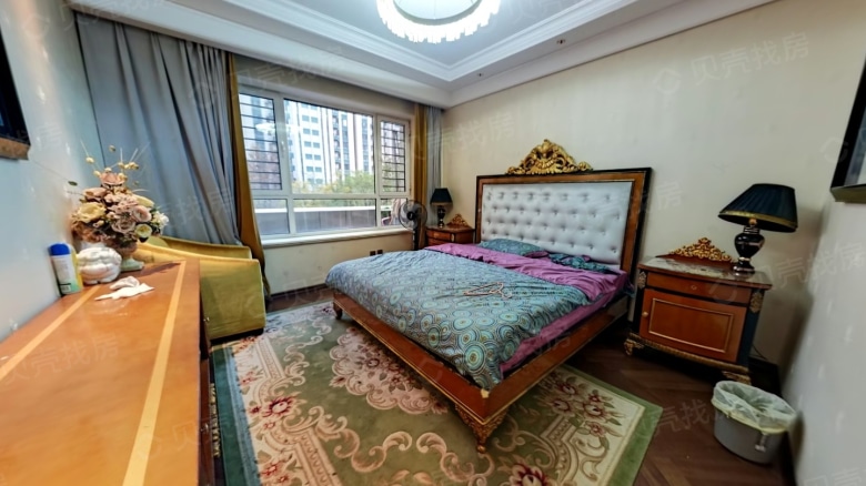 Apartment for rent in Jinan - Wanda Plaza Huajingyuan - Photo 3
