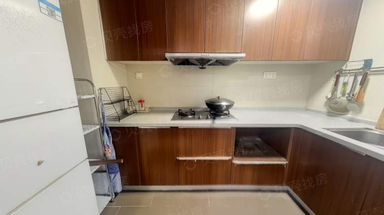 Apartment for rent in Wuhan - Vanke Hanyang International Zone B - Photo 3
