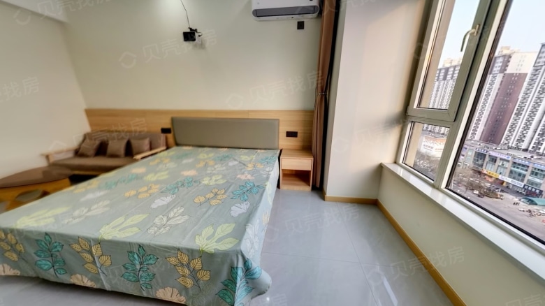 Taiyuan expat housing - Furnished apartment: Rong'en Starlight Hub