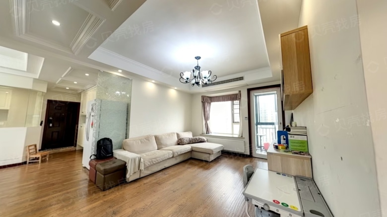 Wuhan expat housing - Furnished apartment: Shuguang Xingcheng Area A