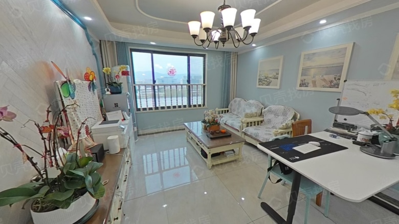 Apartment for rent in Nanjing - Yicheng Yijing - Photo 1