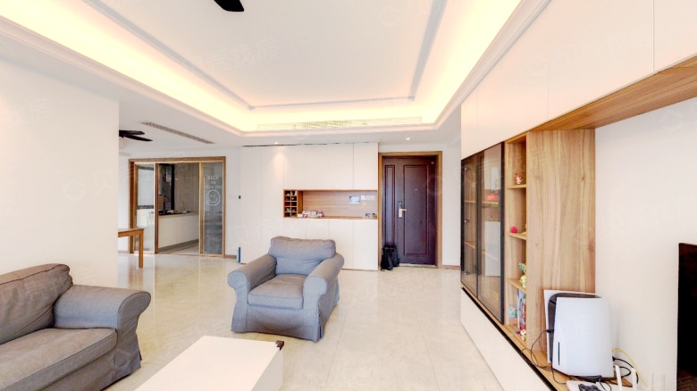 Ningbo expat housing - Furnished apartment: Orient Yonghua Mansion