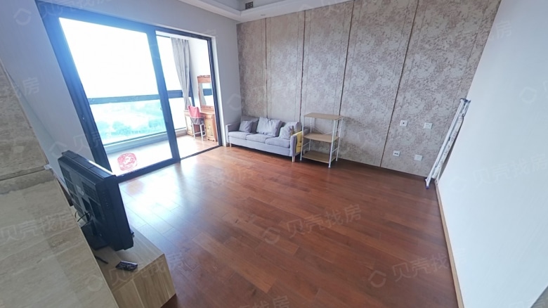 Shanghai expat housing - Furnished apartment: Purple Bamboo Peninsula Garden