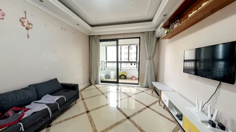 Apartment for rent in Qingdao - Zhonghai Qingjiang Huafu - Photo 2