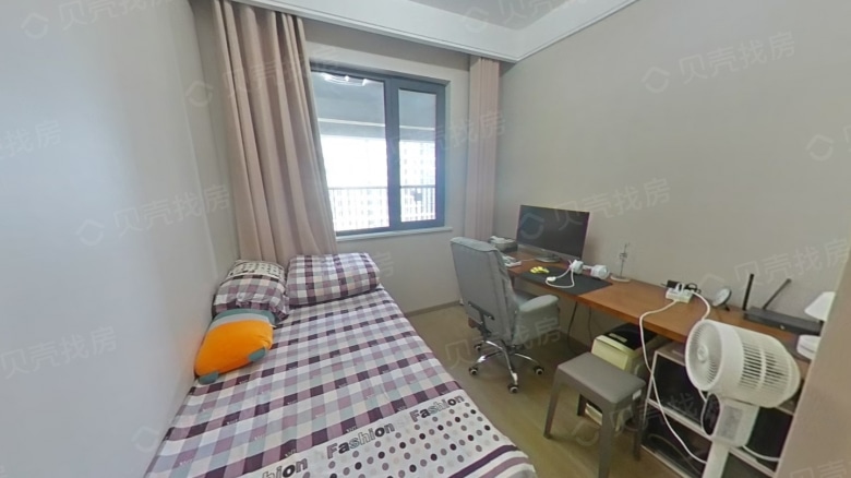 Apartment for rent in Dalian - Zhaoshang Zhenyuan Phase II - Photo 2