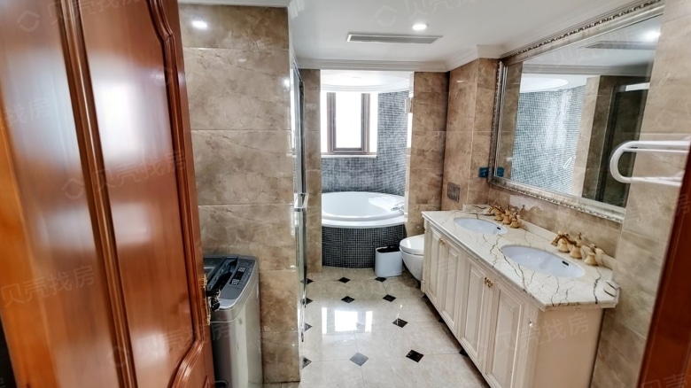 Apartment for rent in Nantong - Zilang Shangjun - Photo 18