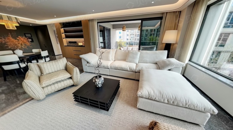 Apartment for rent in Chengdu - ChengTou Tianfu Jinshangjin - Photo 5