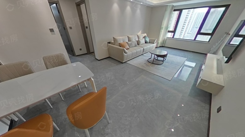 Apartment for rent in Shenyang - Meiyue Mansion - Photo 3