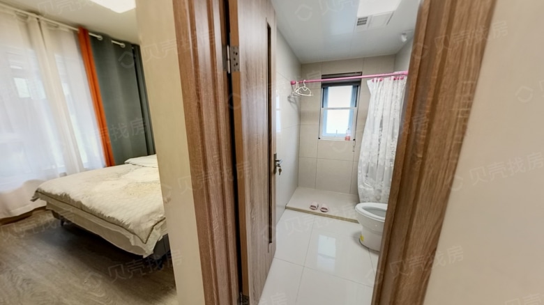 Apartment for rent in Nantong - Shimao Kowloon Court - Photo 10