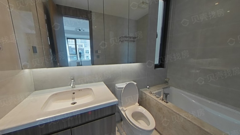 Apartment for rent in Ningbo - Dacheng County Phase III - Photo 9