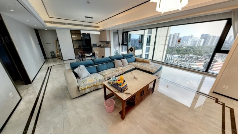 Apartment for rent in Chengdu - Longrun Longmen - Photo 3