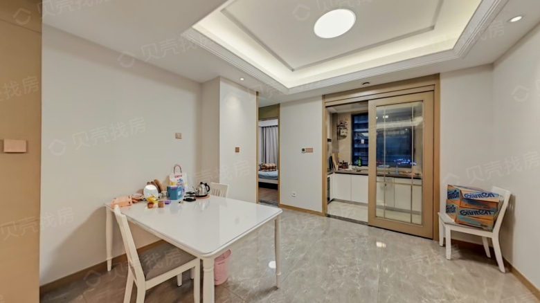 Apartment for rent in Jinan - Greenland IFC Central Residence Block B2 - Photo 6