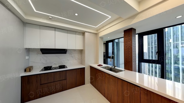 Apartment for rent in Chengdu - Forte Financial Island - Photo 10