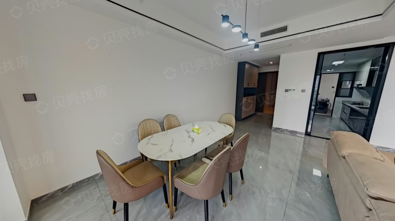 Apartment for rent in Chengdu - Azure Pavilion Area A - Photo 5