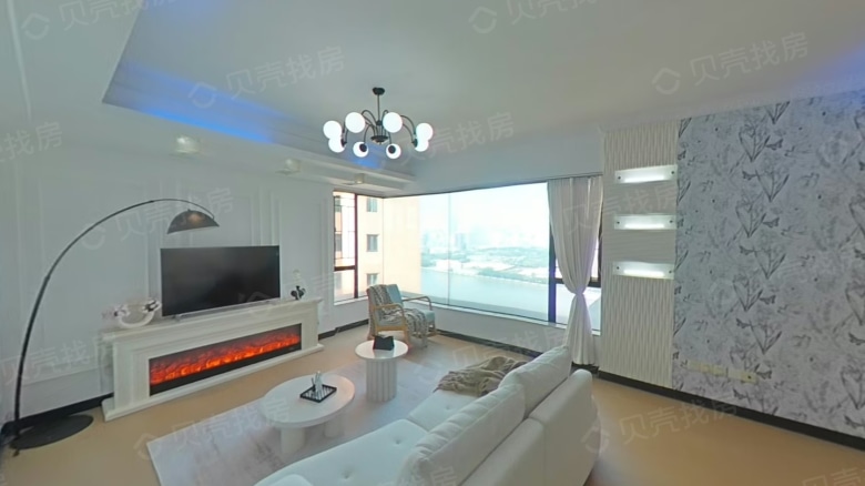 Apartment for rent in Guangzhou - Haizhu Peninsula Garden - Photo 2
