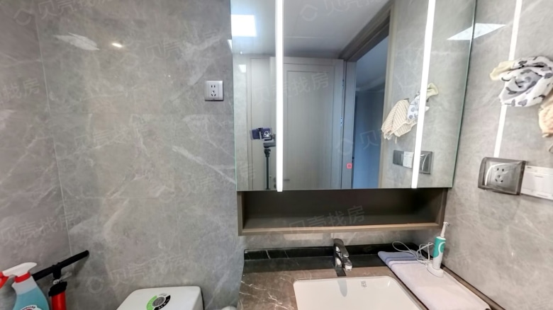 Apartment for rent in Ningbo - Green Town · Spring Breeze and Clear Jade - Photo 7