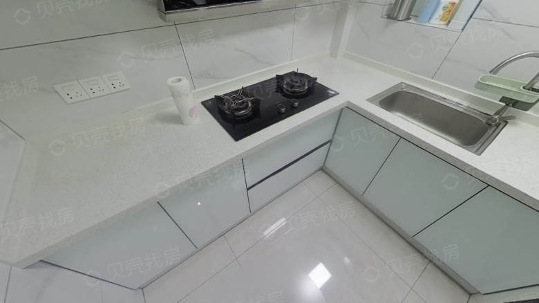 Apartment for rent in Shanghai - Boshan Community - Photo 4