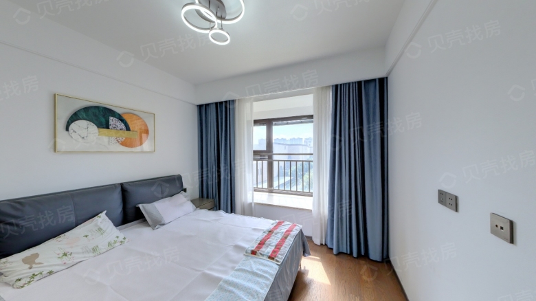 Apartment for rent in Nantong - Spring Breeze South Bank West Garden - Photo 3