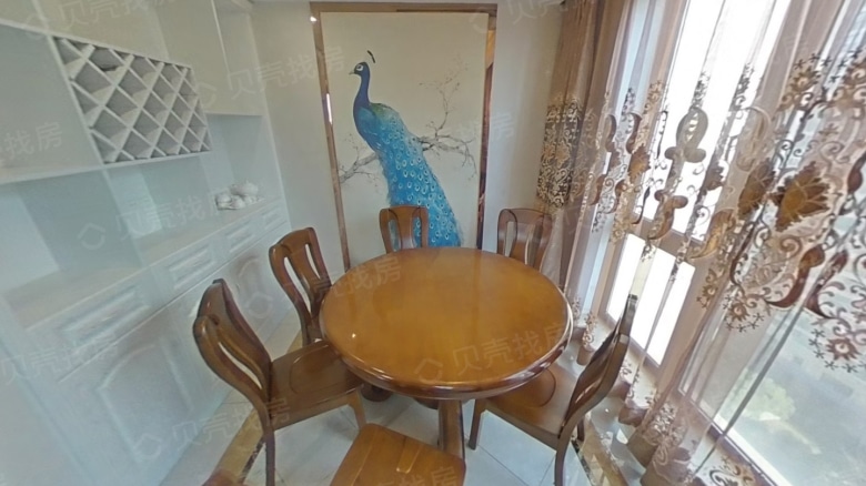 Apartment for rent in Nantong - Green City Rose Garden - Photo 3