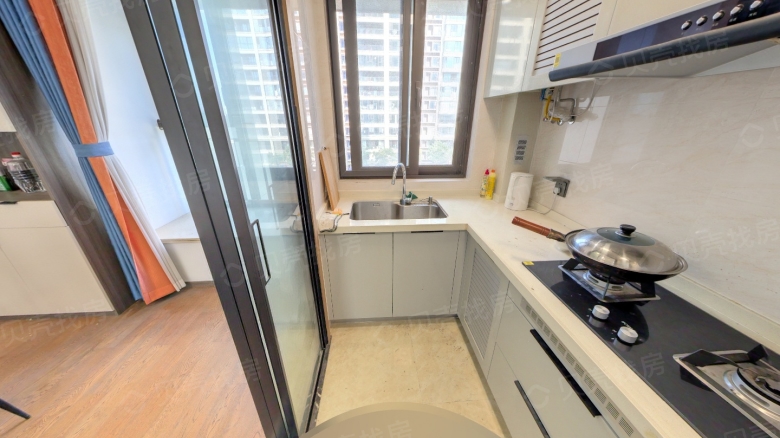 Apartment for rent in Nantong - Spring Breeze South Bank West Garden - Photo 7