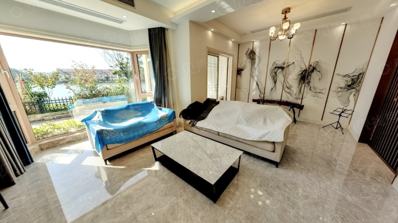 Apartment for rent in Wuxi - Taihu Venice Garden - Photo 10