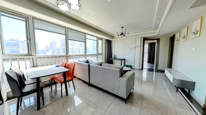 Apartment for rent in Ningbo - Binchen Mansion - Photo 14