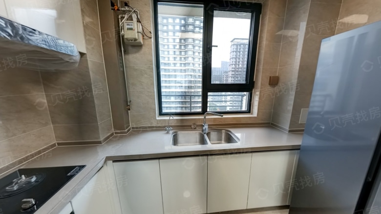 Apartment for rent in Jinan - Greenland IFC Central Residence B2 Area - Photo 9