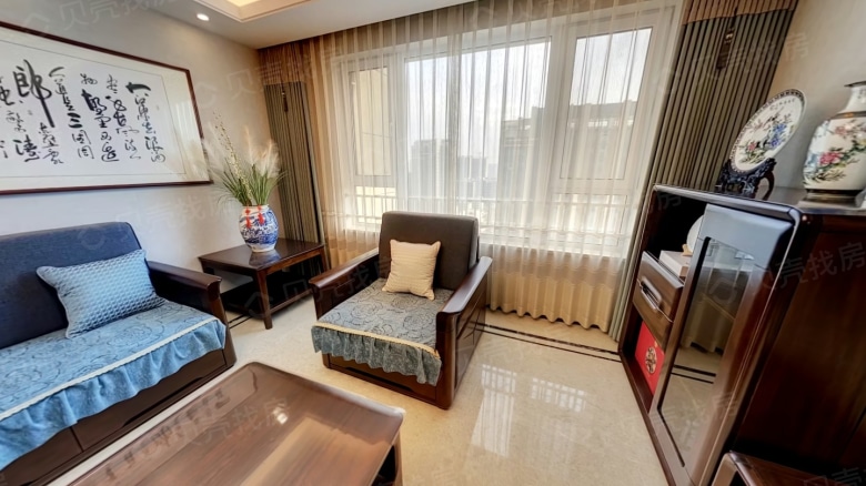 Apartment for rent in Shenyang - Vanke Jade Riverside - Photo 4
